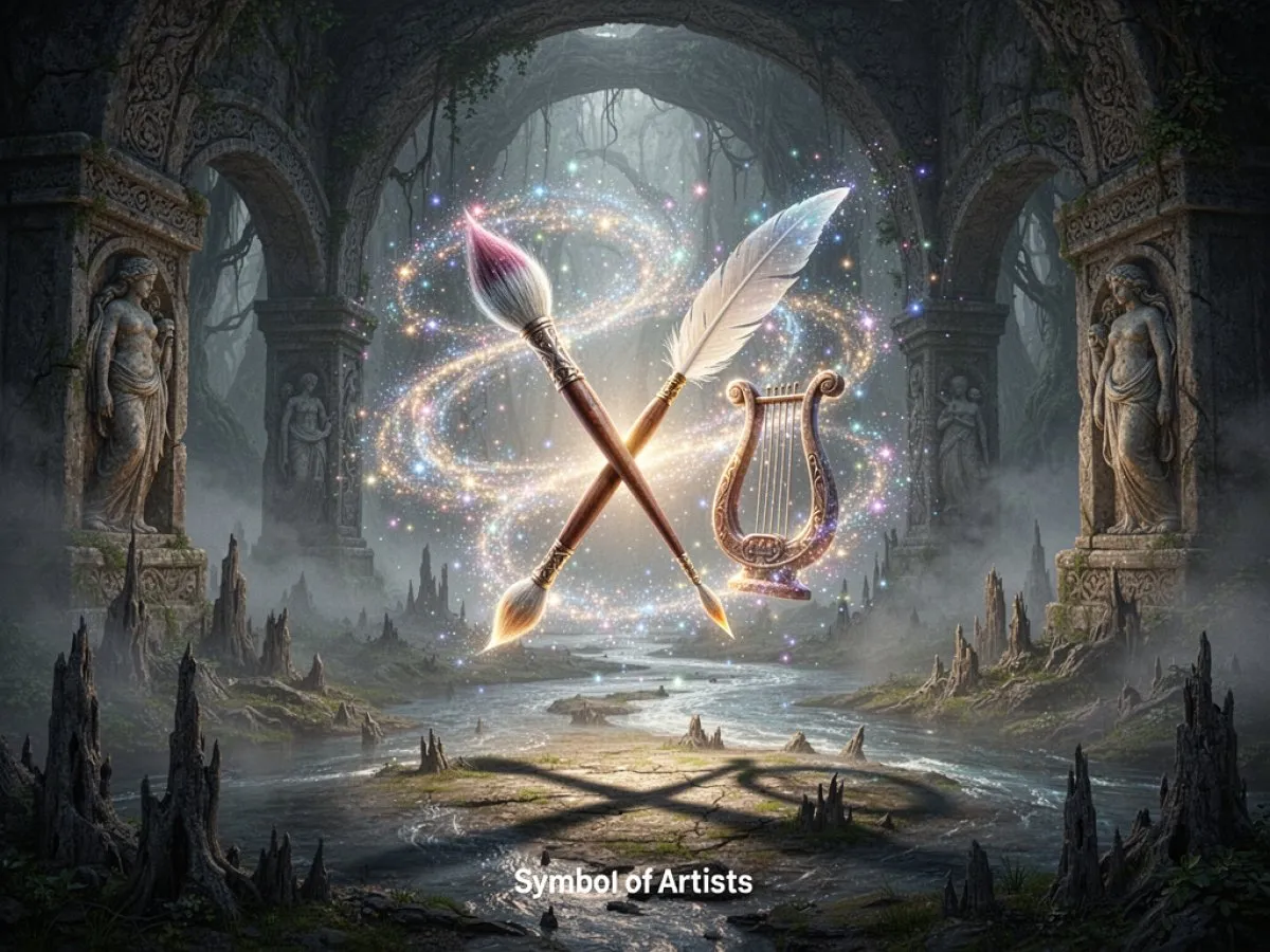 Signification spirituelle et symbolisme culturel : Artistes dans l'interprétation des rêves