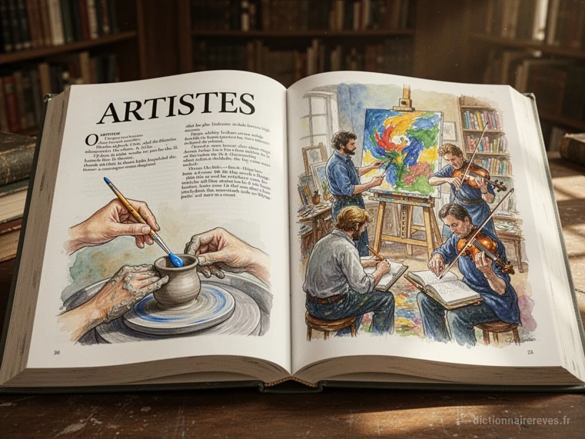Signification générale : le symbole du rêve Artistes - Archétypes et symbolisme