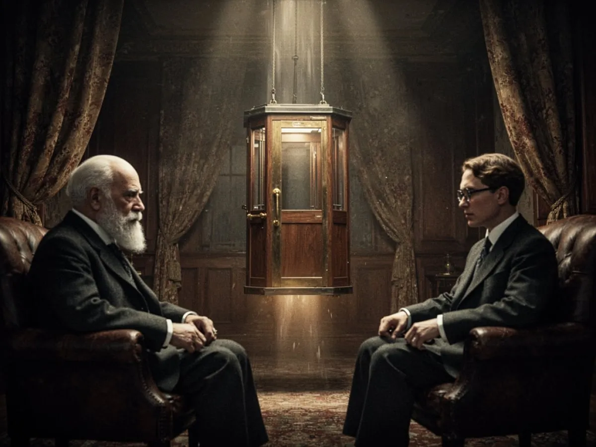 Interprétation psychologique des rêves : Ascenseur selon Sigmund Freud et Carl Jung