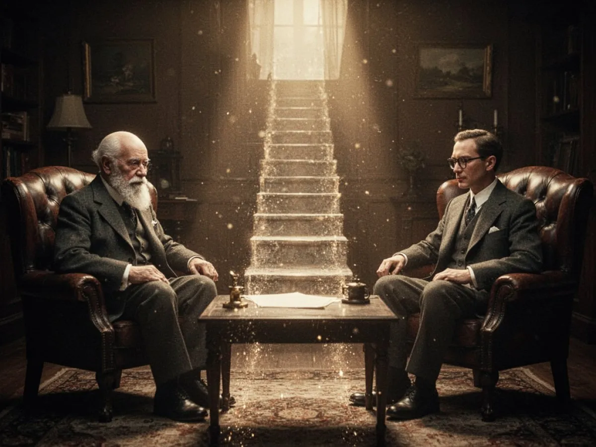 Interprétation psychologique des rêves : Ascension selon Sigmund Freud et Carl Jung