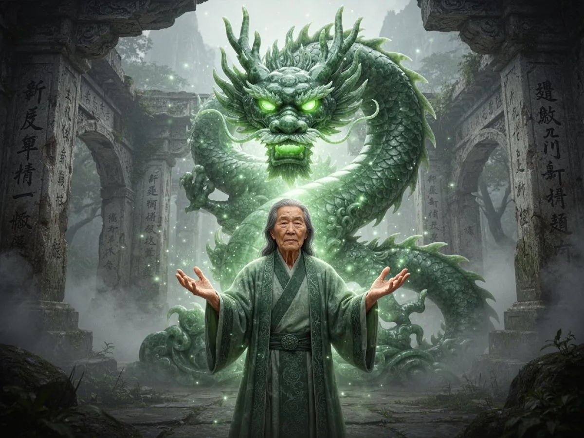 Signification spirituelle et symbolisme culturel : Asiatique dans l'interprétation des rêves