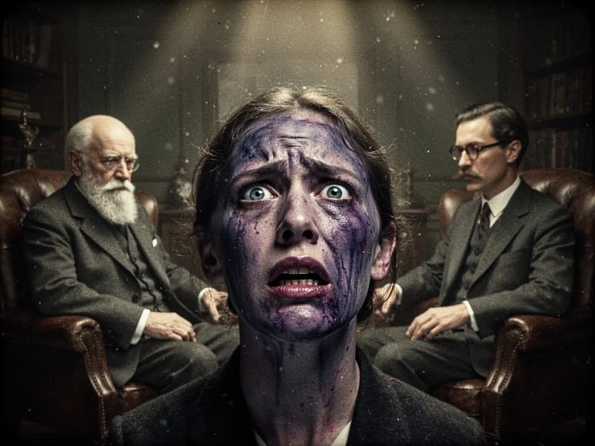 Interprétation psychologique des rêves : Asphyxie selon Sigmund Freud et Carl Jung