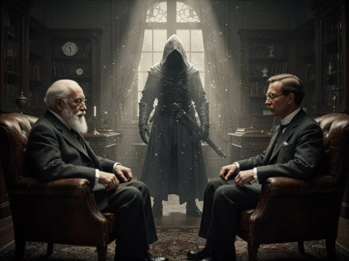 Interprétation psychologique des rêves : Assassin selon Sigmund Freud et Carl Jung