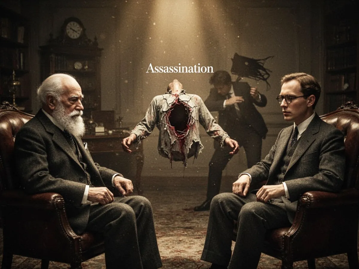 Interprétation psychologique des rêves : Assassinat selon Sigmund Freud et Carl Jung