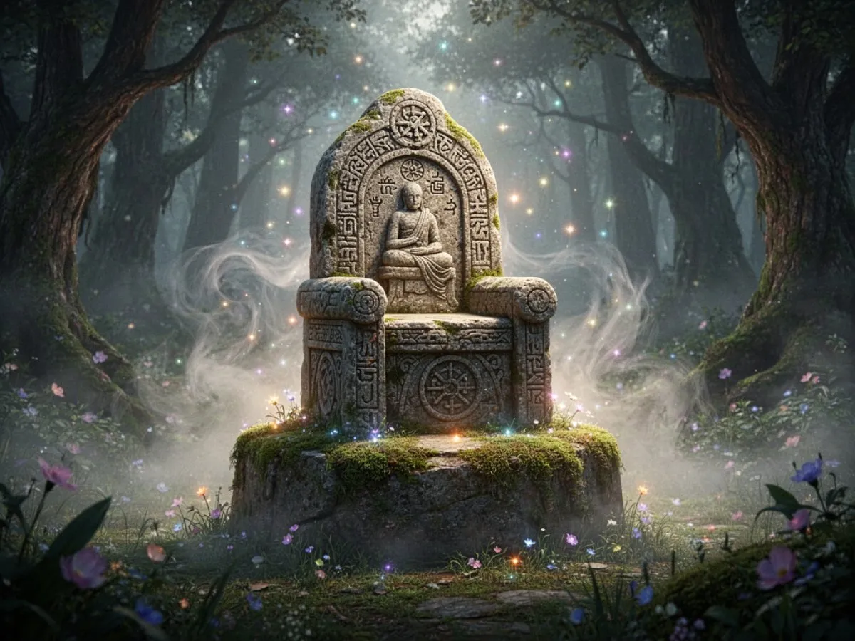 Signification spirituelle et symbolisme culturel : Asseoir dans l'interprétation des rêves