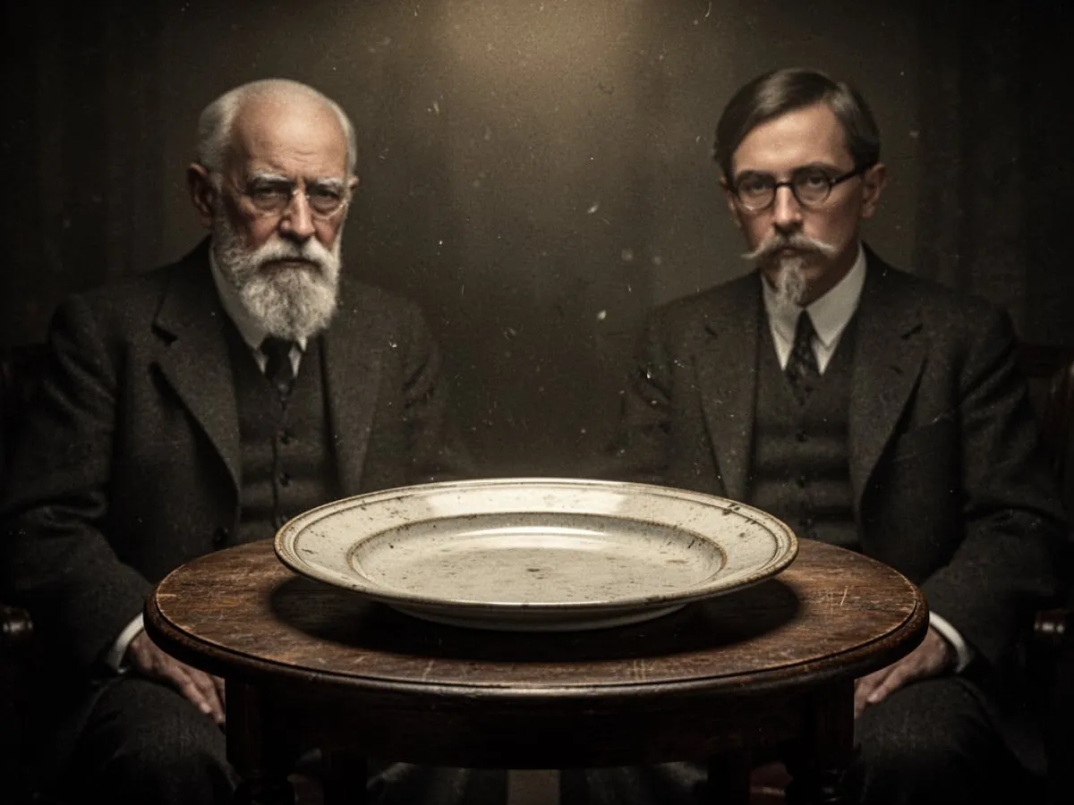 Interprétation psychologique des rêves : Assiette selon Sigmund Freud et Carl Jung