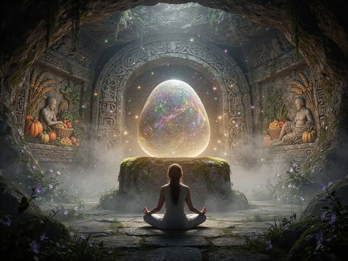 Signification spirituelle et symbolisme culturel : Assouvir dans l'interprétation des rêves