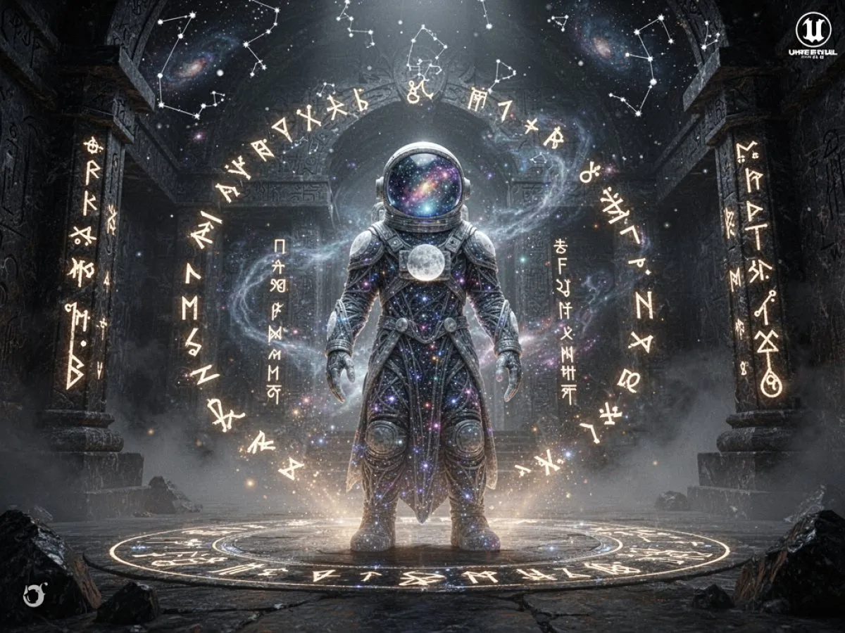 Signification spirituelle et symbolisme culturel : Astronaute dans l'interprétation des rêves
