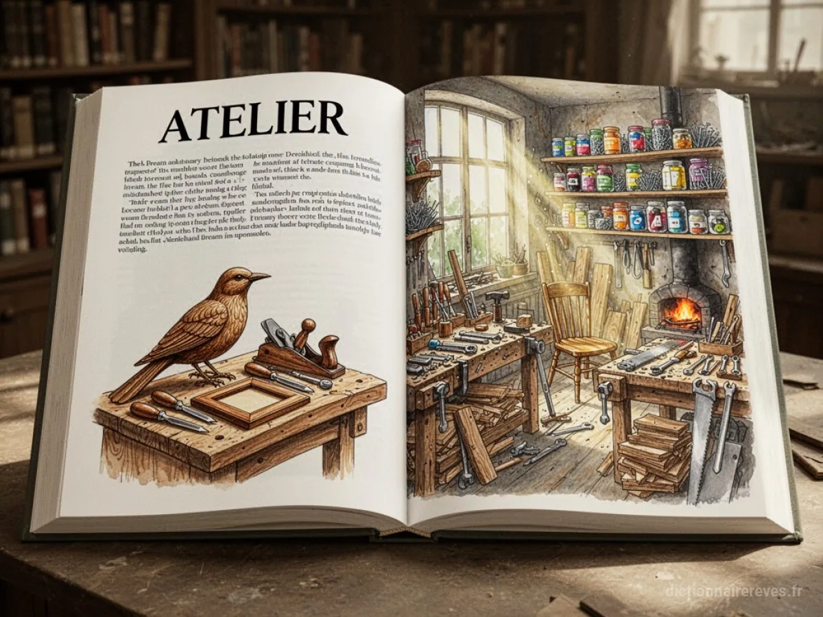 Signification générale : le symbole du rêve Atelier - Archétypes et symbolisme