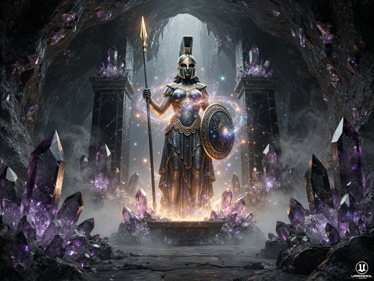 Signification spirituelle et symbolisme culturel : Athéna dans l'interprétation des rêves