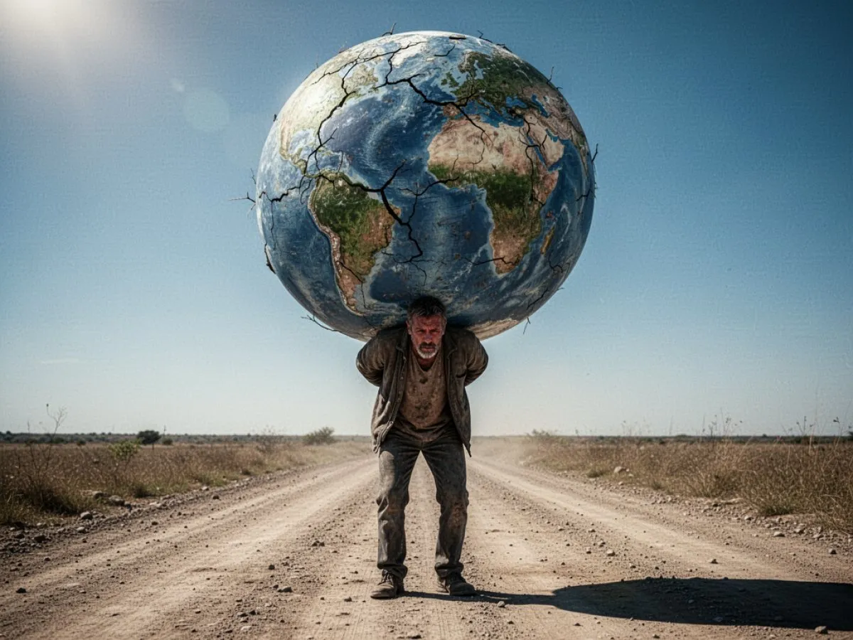 Signification de rêver d'Atlas pour la vie quotidienne, l'amour et le travail