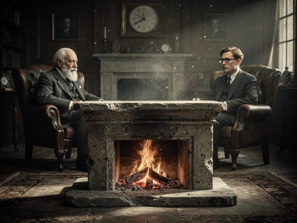 Interprétation psychologique des rêves : Âtre selon Sigmund Freud et Carl Jung