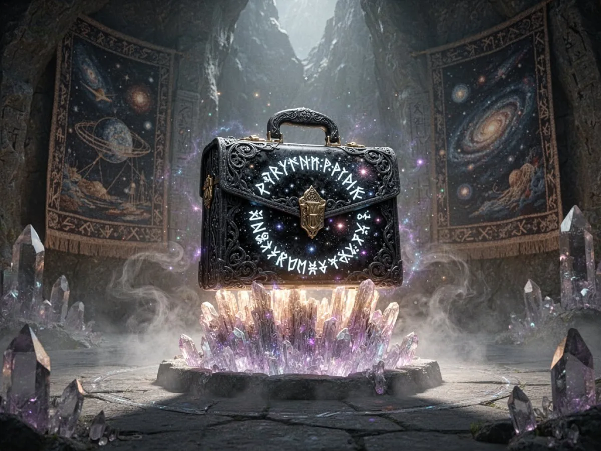 Signification spirituelle et symbolisme culturel : Attaché-Case dans l'interprétation des rêves