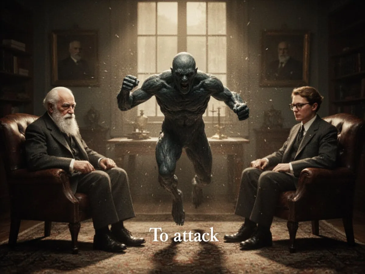 Interprétation psychologique des rêves : Attaquer selon Sigmund Freud et Carl Jung