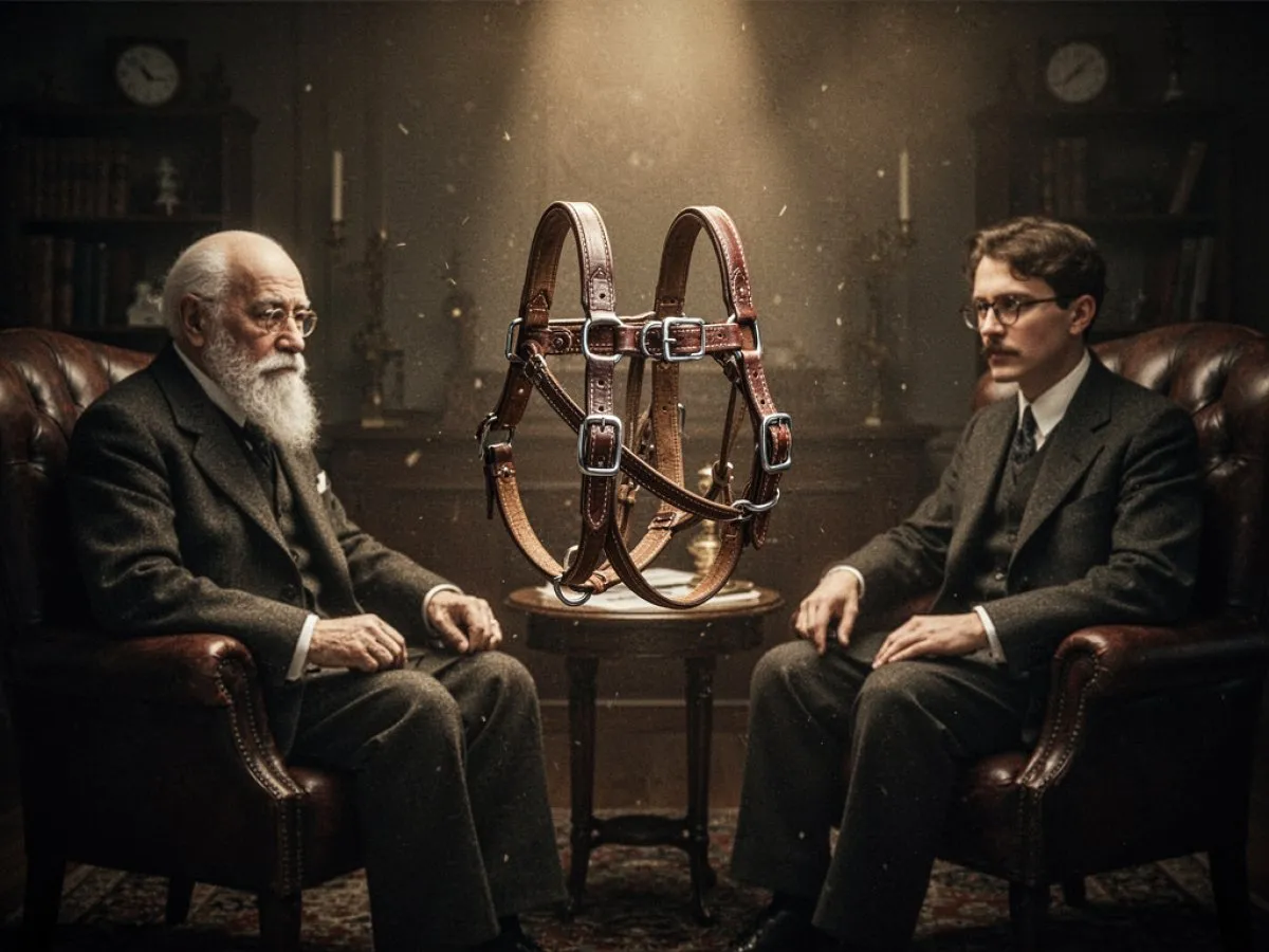 Interprétation psychologique des rêves : Attelage selon Sigmund Freud et Carl Jung