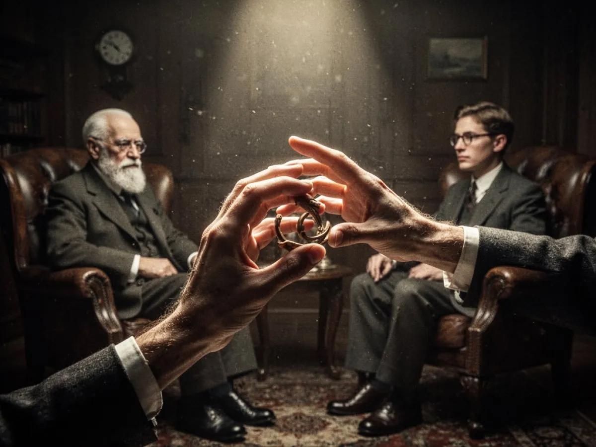 Interprétation psychologique des rêves : Attraper selon Sigmund Freud et Carl Jung