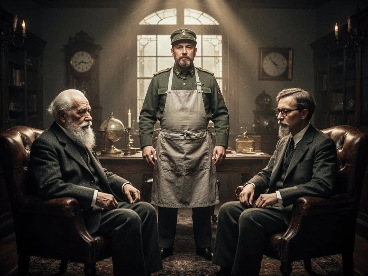 Interprétation psychologique des rêves : Aubergiste selon Sigmund Freud et Carl Jung