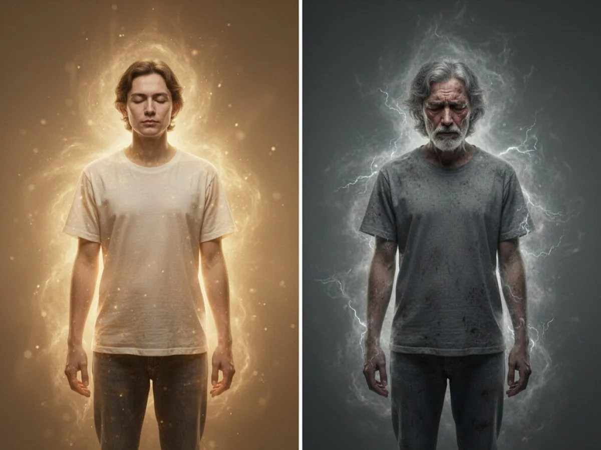 Interprétation détaillée des rêves : Différents scénarios avec Aura dans le rêve