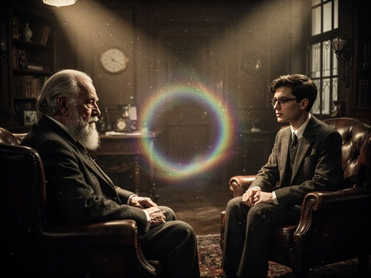 Interprétation psychologique des rêves : Aura selon Sigmund Freud et Carl Jung