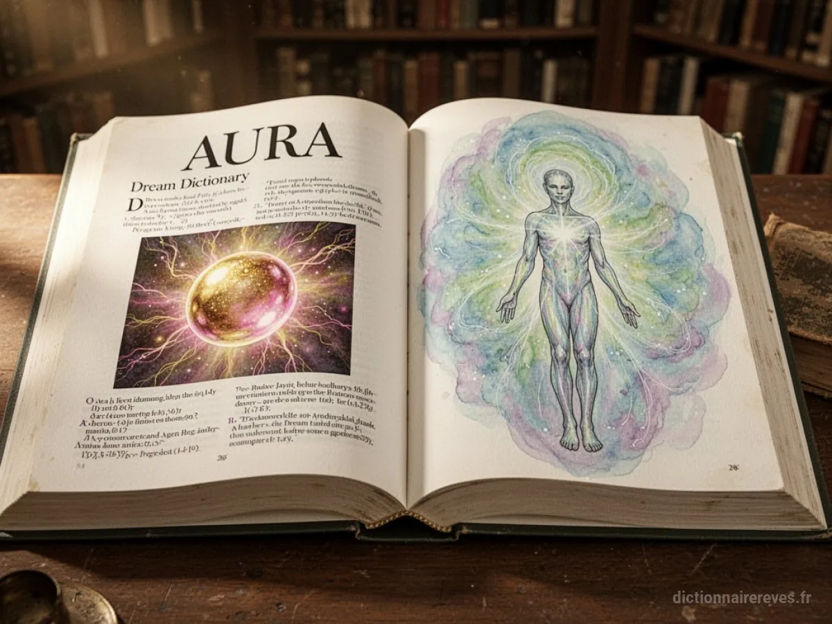 Signification générale : le symbole du rêve Aura - Archétypes et symbolisme