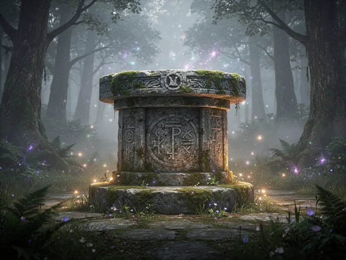 Signification spirituelle et symbolisme culturel : Autel dans l'interprétation des rêves