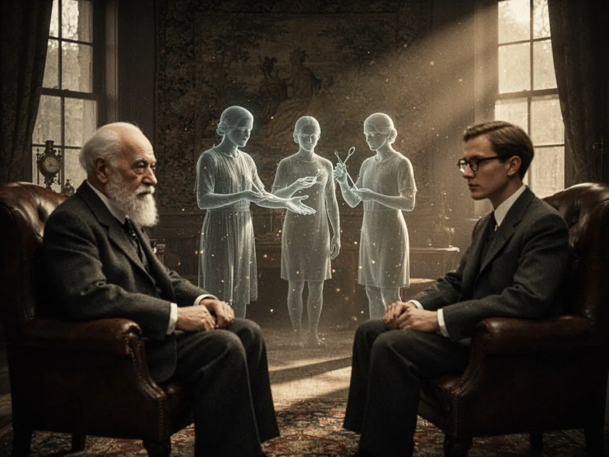Interprétation psychologique des rêves : Auxiliaires selon Sigmund Freud et Carl Jung