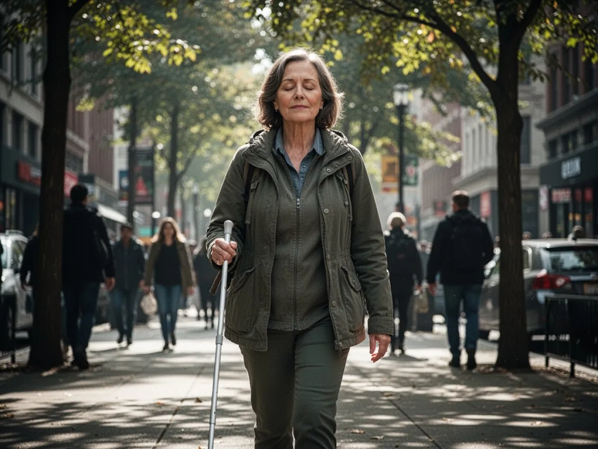 Signification de rêver d'Aveugle pour la vie quotidienne, l'amour et le travail