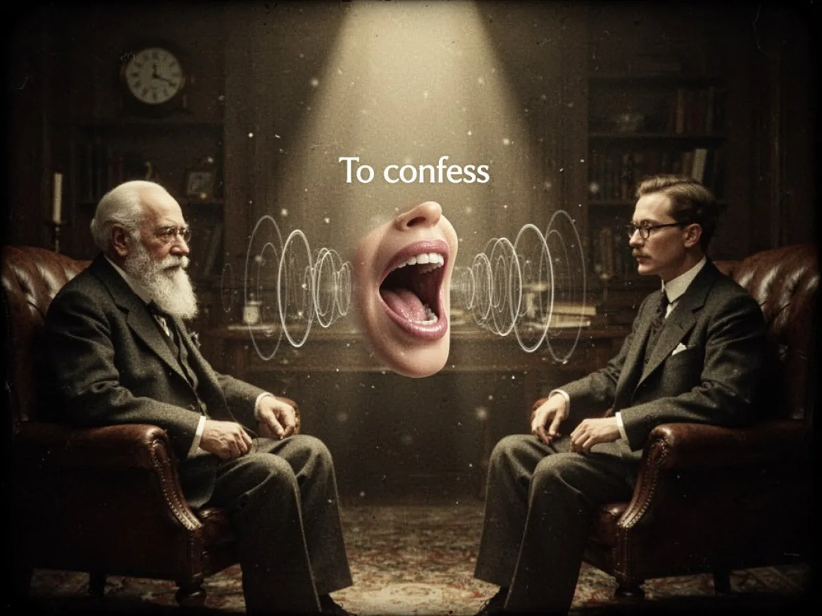 Interprétation psychologique des rêves : Avouer selon Sigmund Freud et Carl Jung