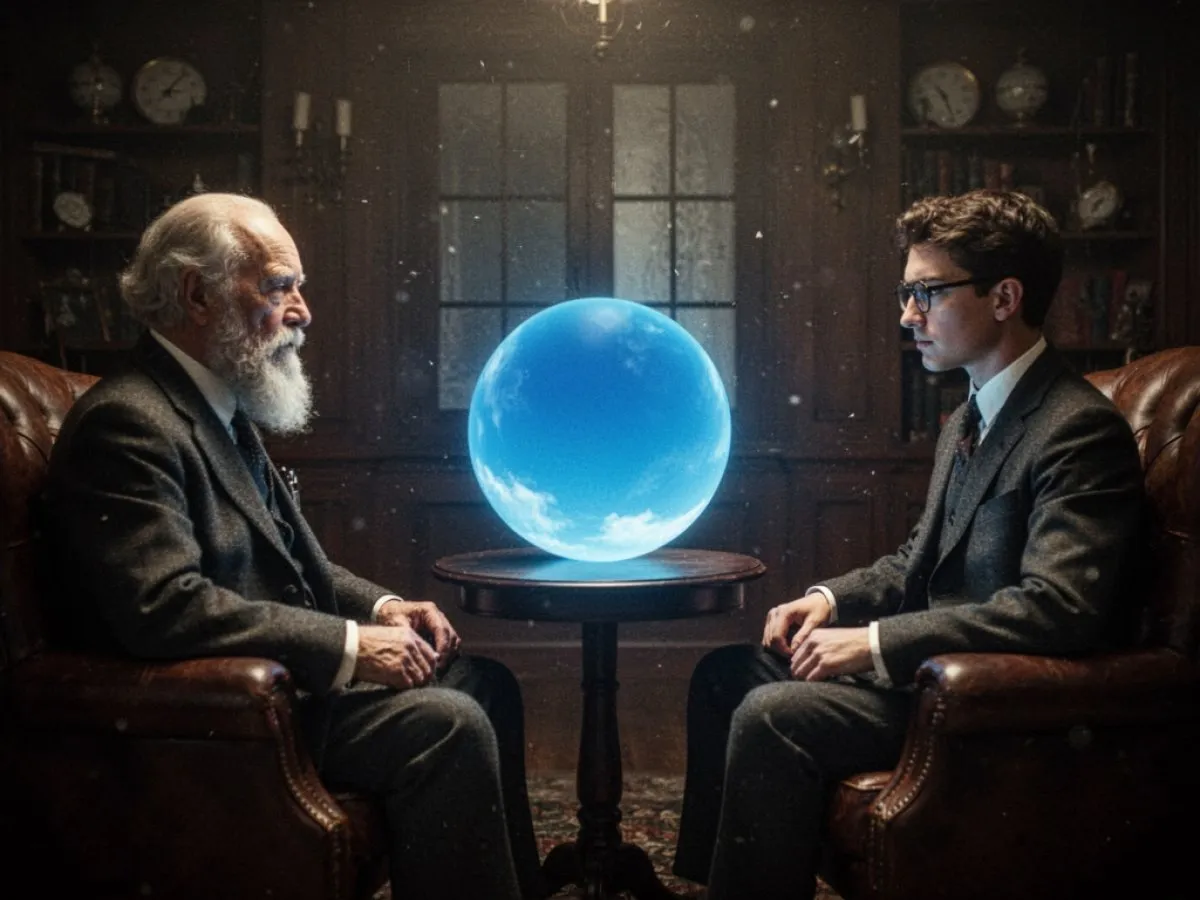 Interprétation psychologique des rêves : Azur selon Sigmund Freud et Carl Jung