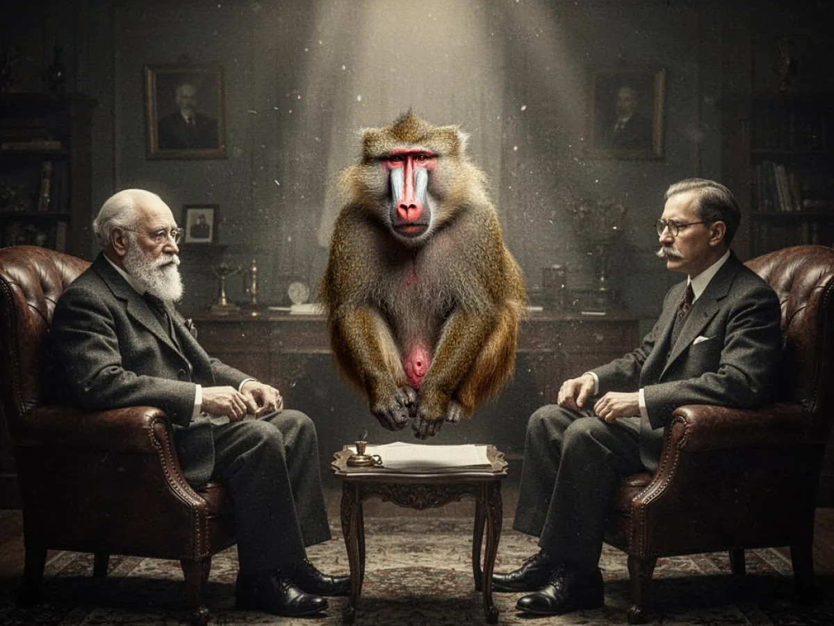 Interprétation psychologique des rêves : Babouin selon Sigmund Freud et Carl Jung