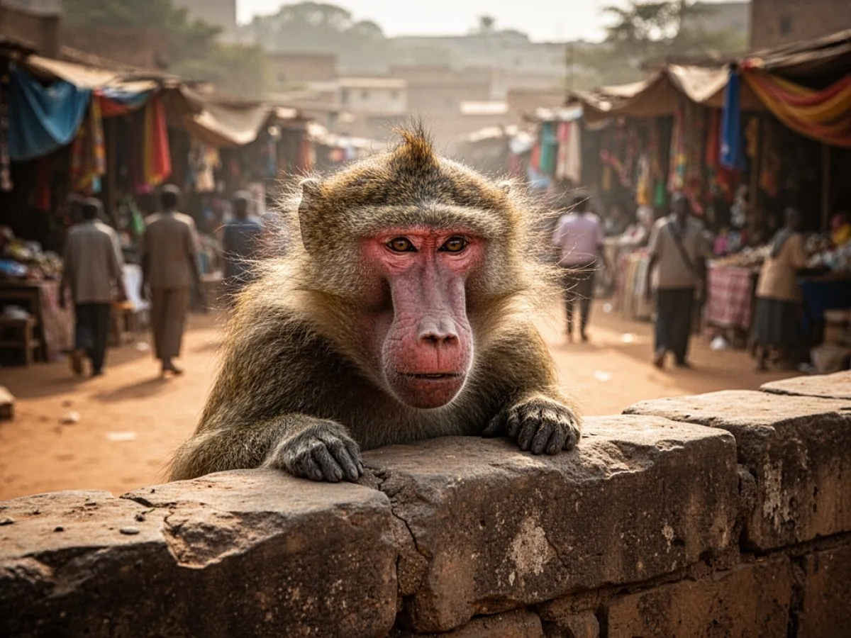 Signification de rêver de Babouin pour la vie quotidienne, l'amour et le travail
