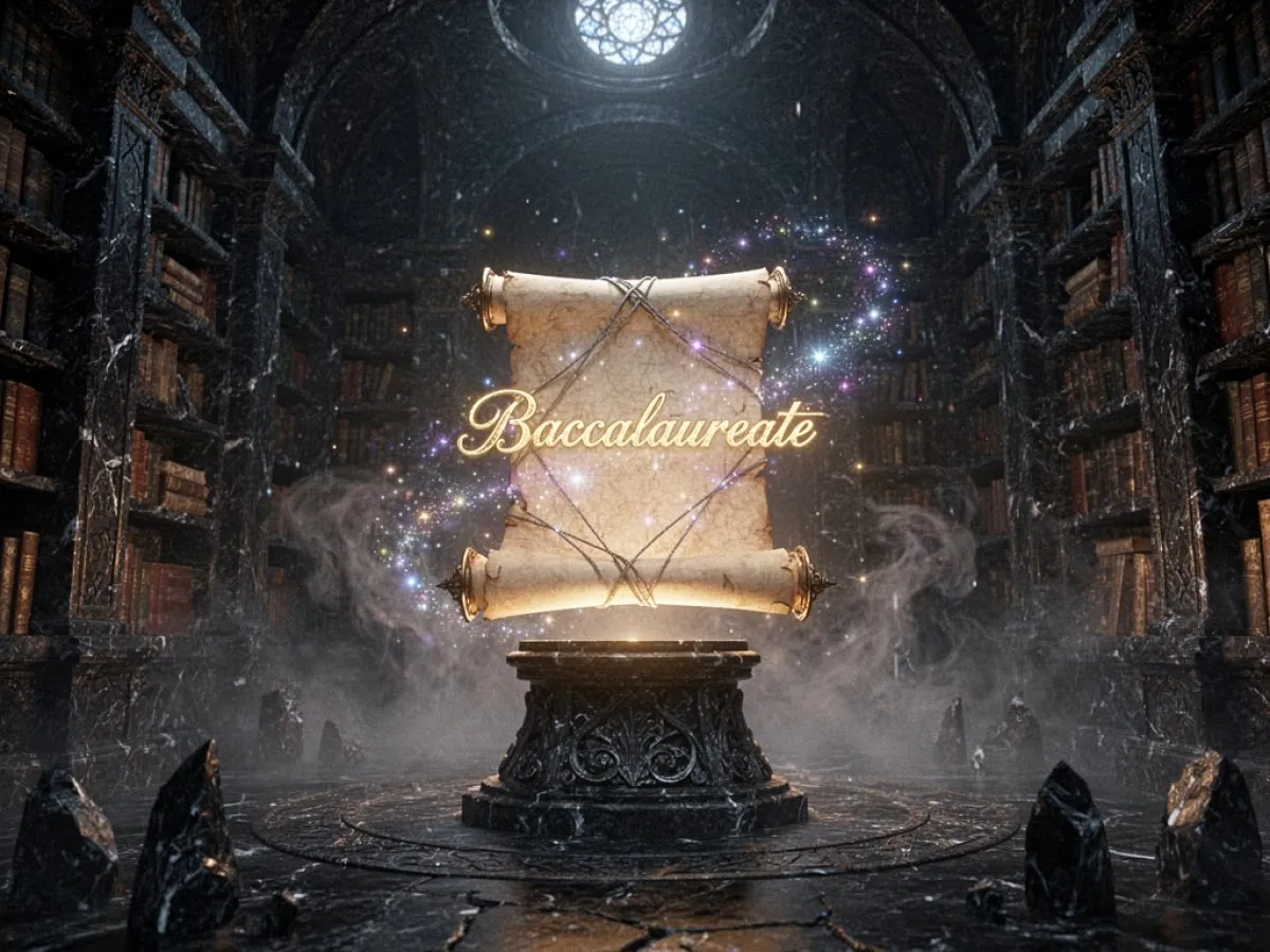 Signification spirituelle et symbolisme culturel : Baccalauréat dans l'interprétation des rêves