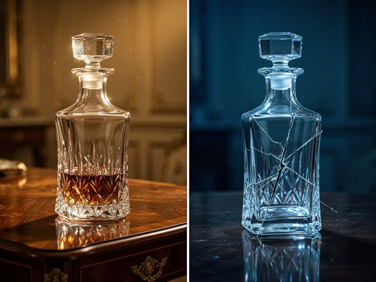 Interprétation détaillée des rêves : Différents scénarios avec Baccarat dans le rêve