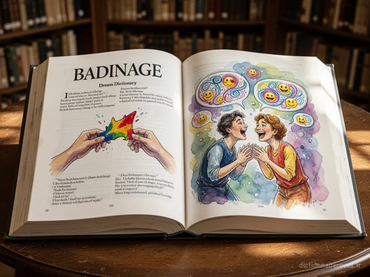 Signification générale : le symbole du rêve Badinage - Archétypes et symbolisme