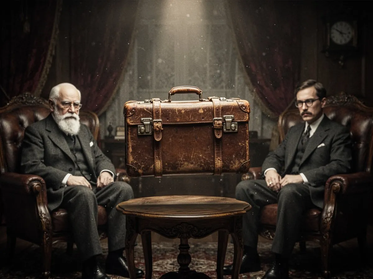 Interprétation psychologique des rêves : Bagages selon Sigmund Freud et Carl Jung