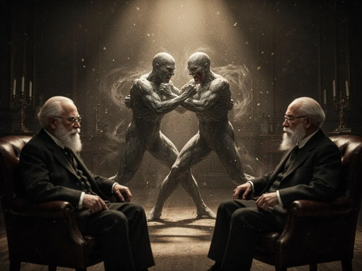 Interprétation psychologique des rêves : Bagarre selon Sigmund Freud et Carl Jung