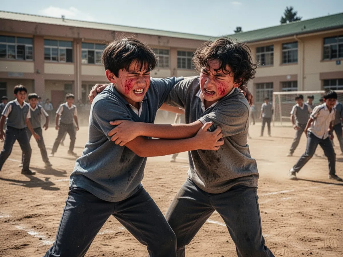 Signification de rêver de Bagarre pour la vie quotidienne, l'amour et le travail