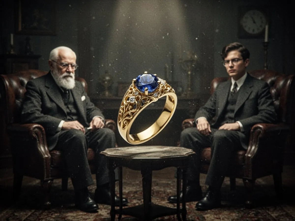 Interprétation psychologique des rêves : Bague selon Sigmund Freud et Carl Jung