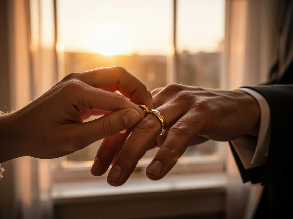 Signification de rêver de Bague pour la vie quotidienne, l'amour et le travail