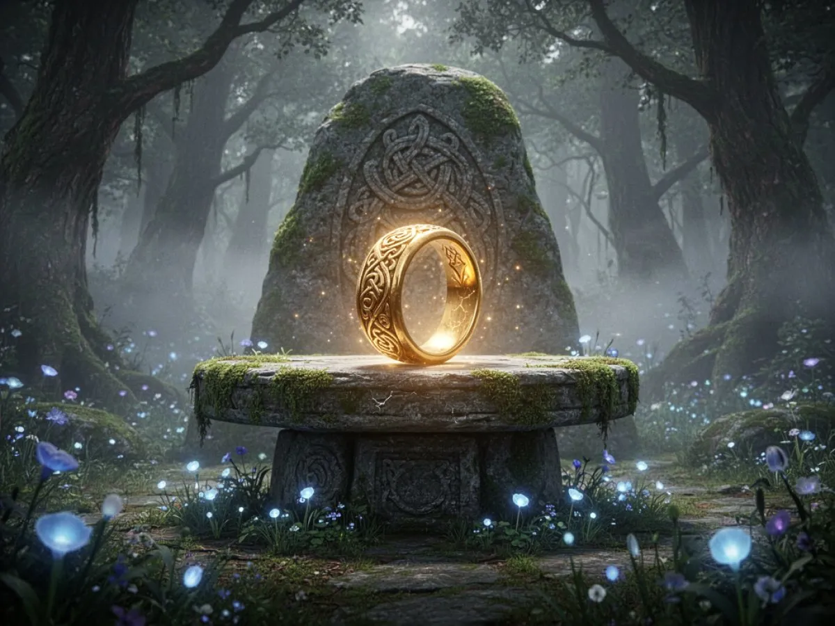 Signification spirituelle et symbolisme culturel : Bague dans l'interprétation des rêves