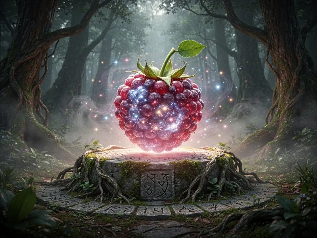 Signification spirituelle et symbolisme culturel : Baie dans l'interprétation des rêves