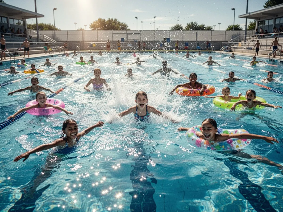 Signification de rêver de Baignade pour la vie quotidienne, l'amour et le travail