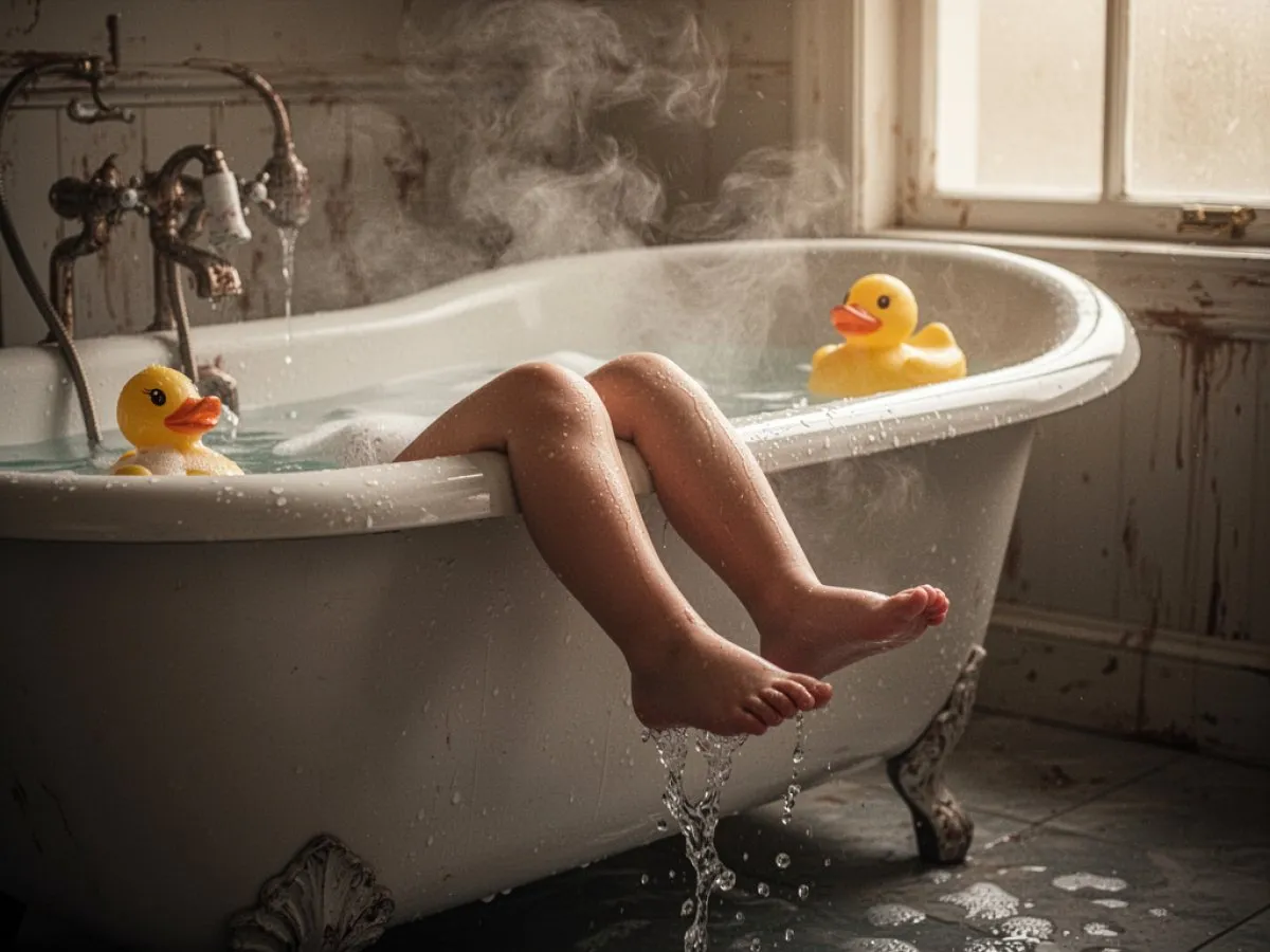 Signification de rêver de Baignoire pour la vie quotidienne, l'amour et le travail