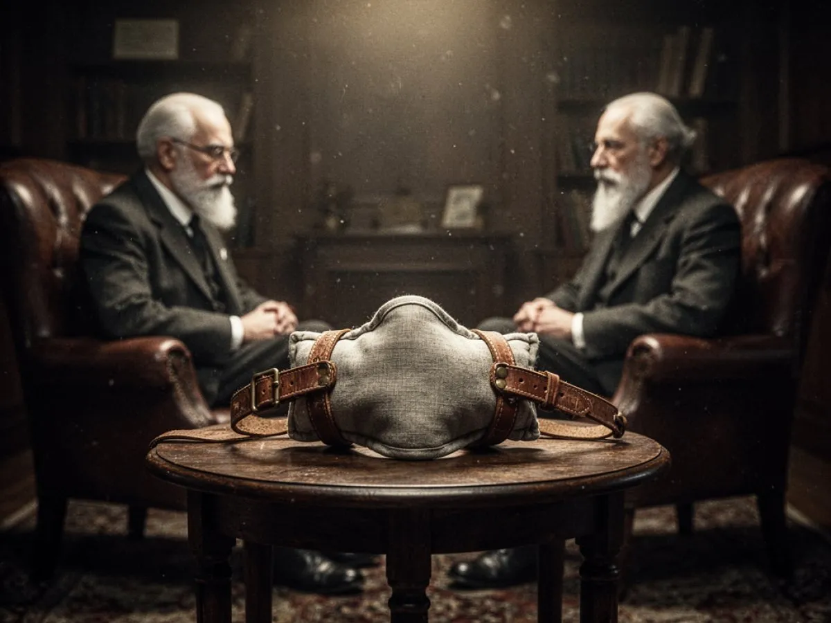 Interprétation psychologique des rêves : Bâillon selon Sigmund Freud et Carl Jung