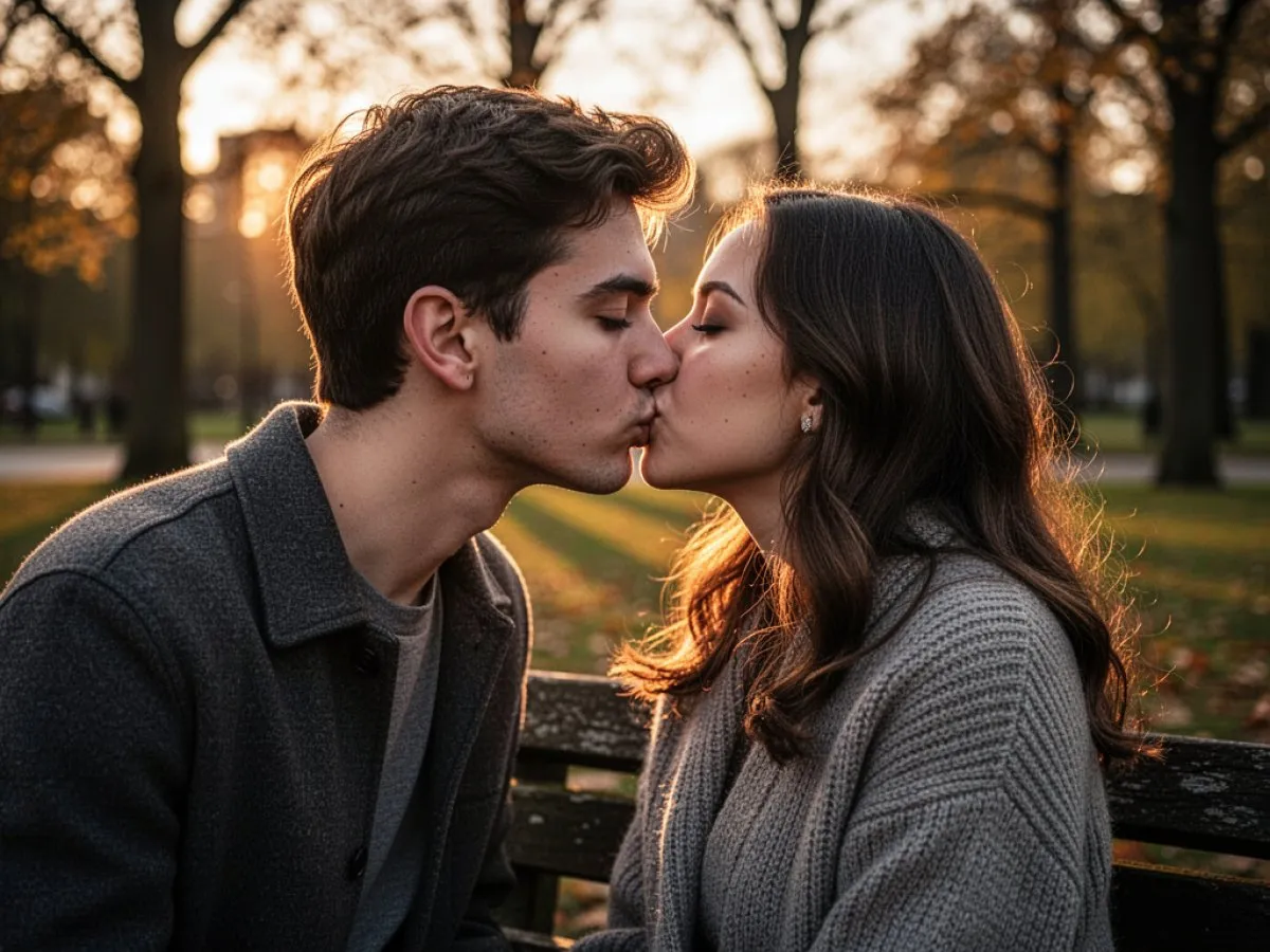 Signification de rêver de Baiser pour la vie quotidienne, l'amour et le travail