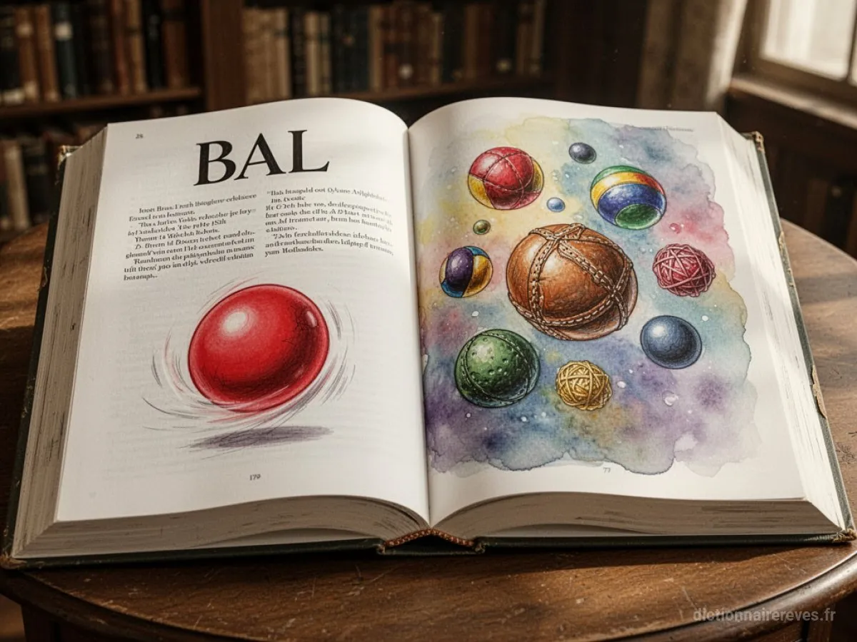 Signification générale : le symbole du rêve Bal - Archétypes et symbolisme