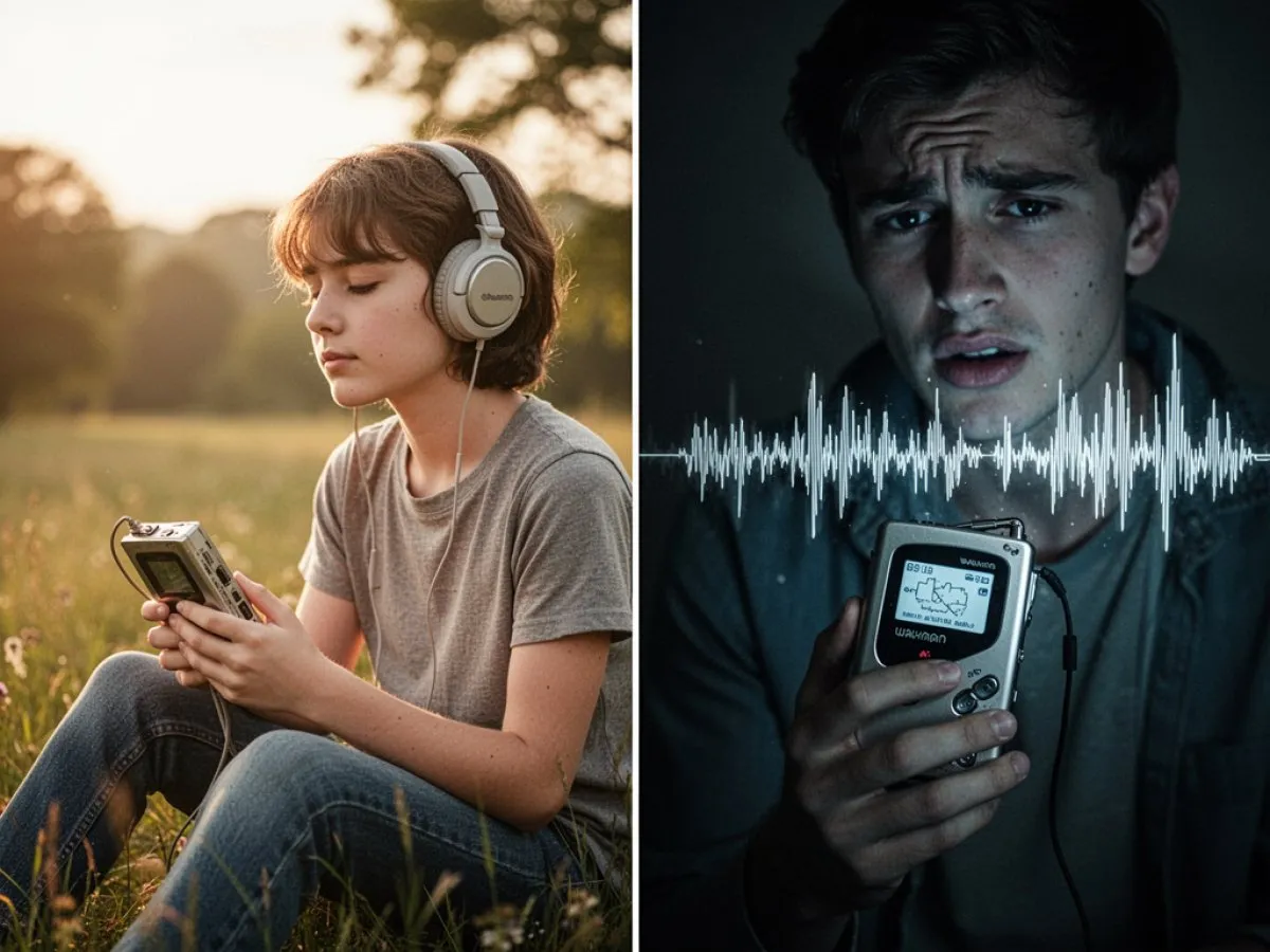 Interprétation détaillée des rêves : Différents scénarios avec Baladeur dans le rêve