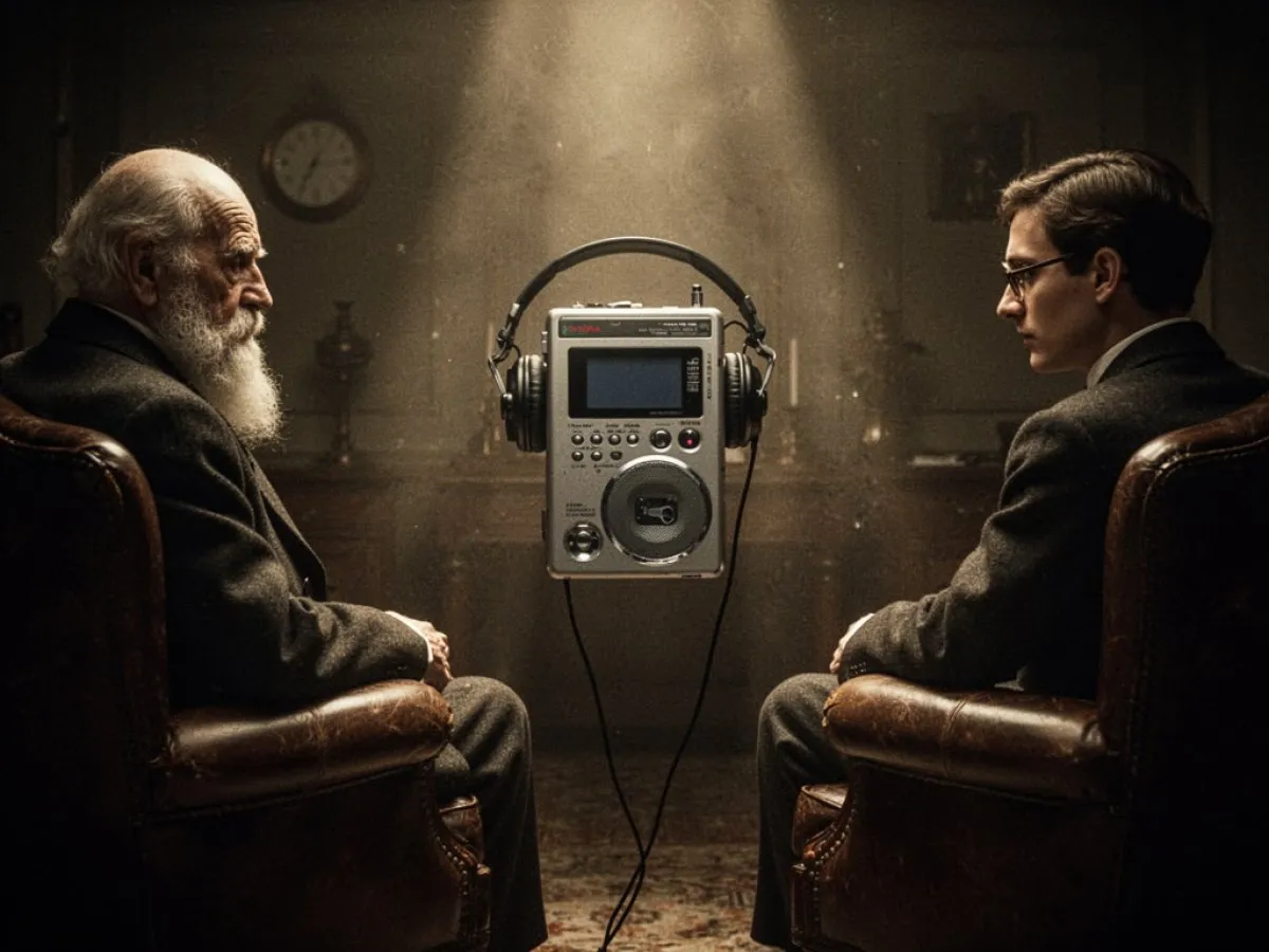 Interprétation psychologique des rêves : Baladeur selon Sigmund Freud et Carl Jung