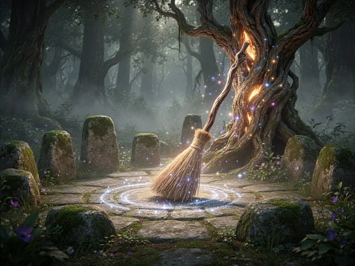 Signification spirituelle et symbolisme culturel : Balayer dans l'interprétation des rêves