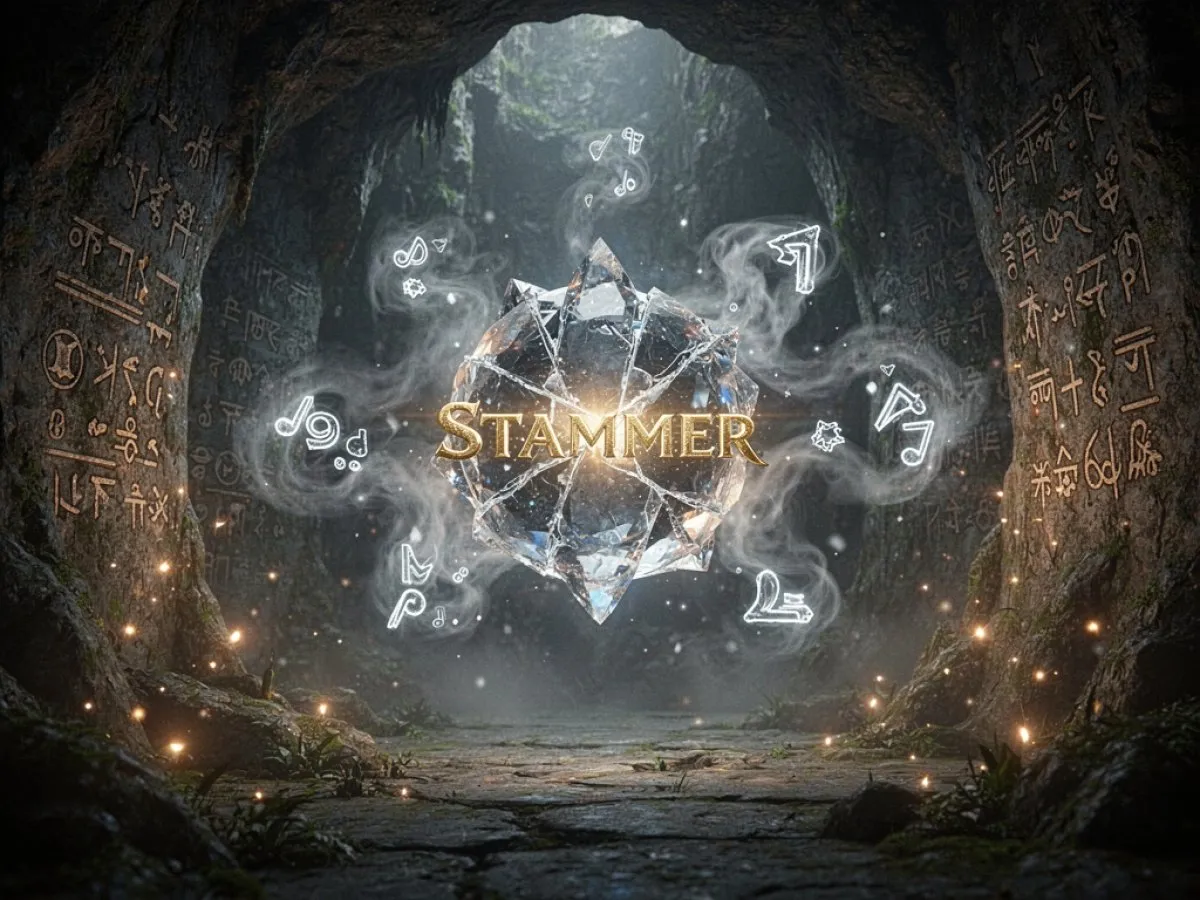 Signification spirituelle et symbolisme culturel : Balbutier dans l'interprétation des rêves